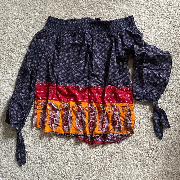 Beach Lunch Lounge Top - Picture 1 of 5